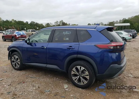 2023 Nissan Rogue Sv z USA, uszkodzony, nr VIN 5N1BT3BA3PC786484